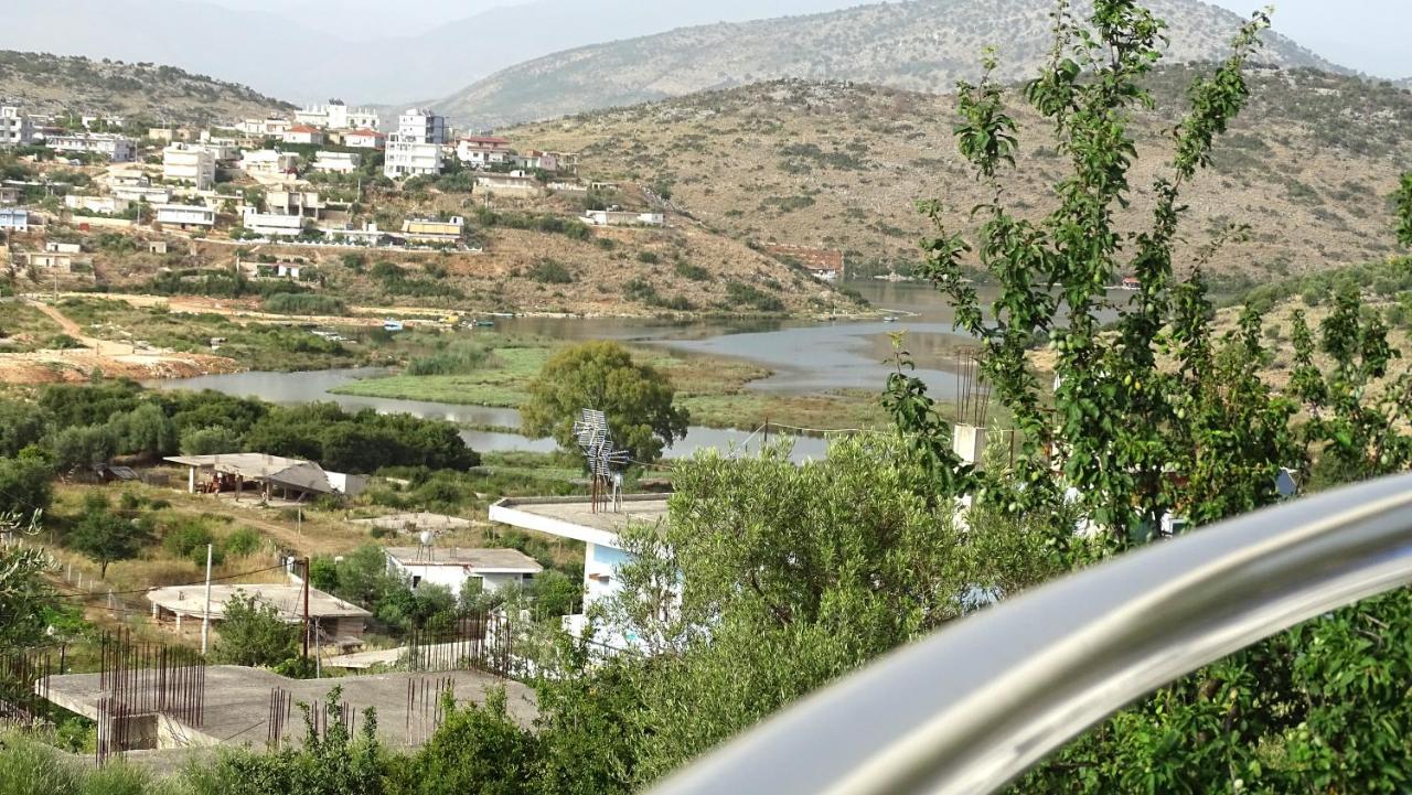 Garden Vila Ermali Ksamil Exterior photo