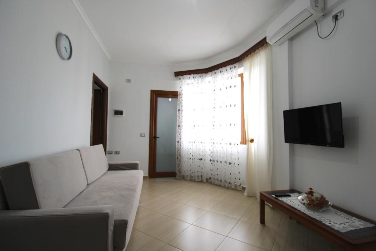 Garden Vila Ermali Ksamil Exterior photo