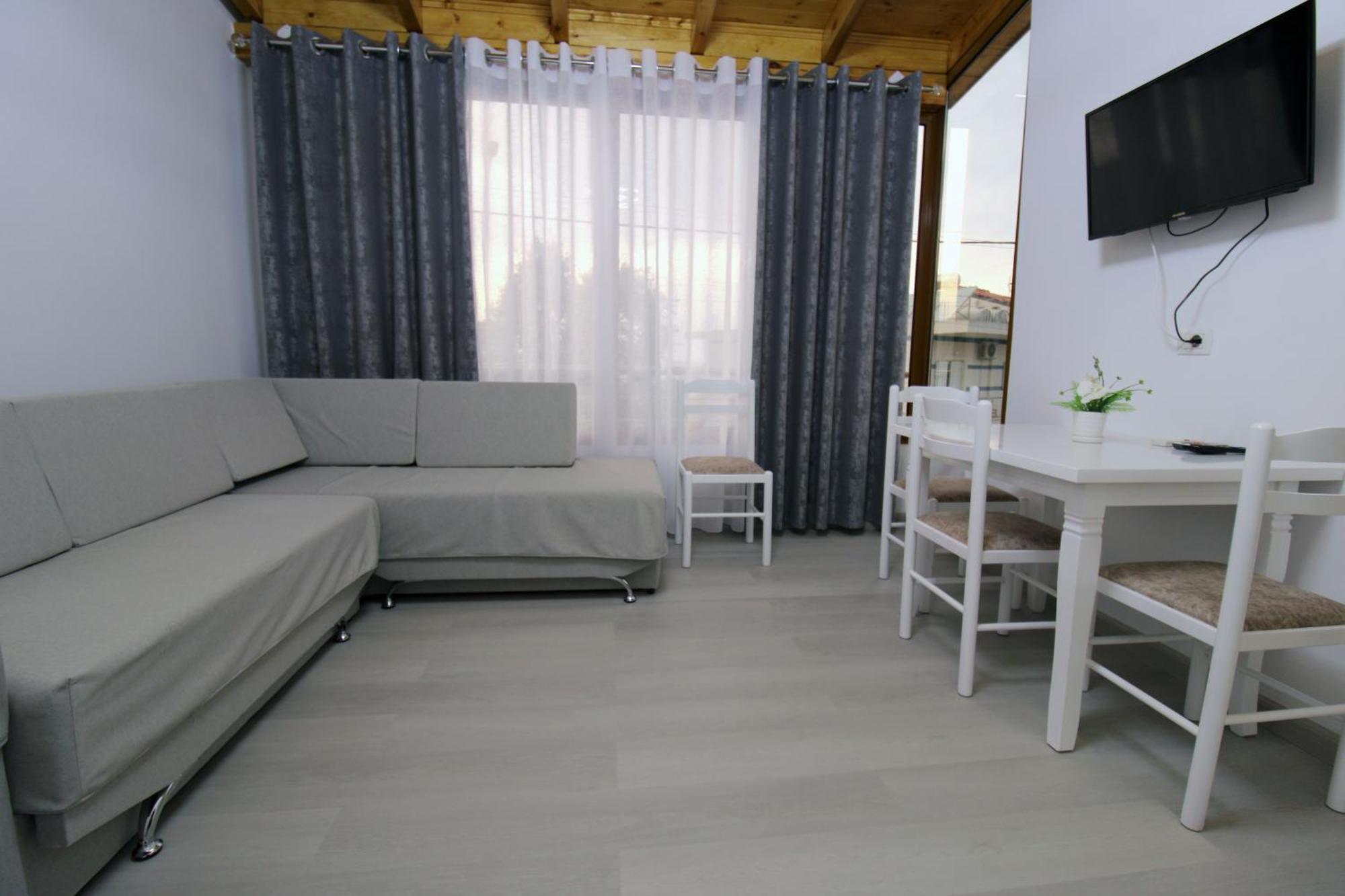 Garden Vila Ermali Ksamil Exterior photo
